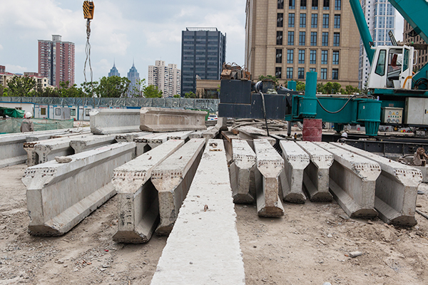 k豆钱包智能ZYW240围护桩压桩机惊艳问世