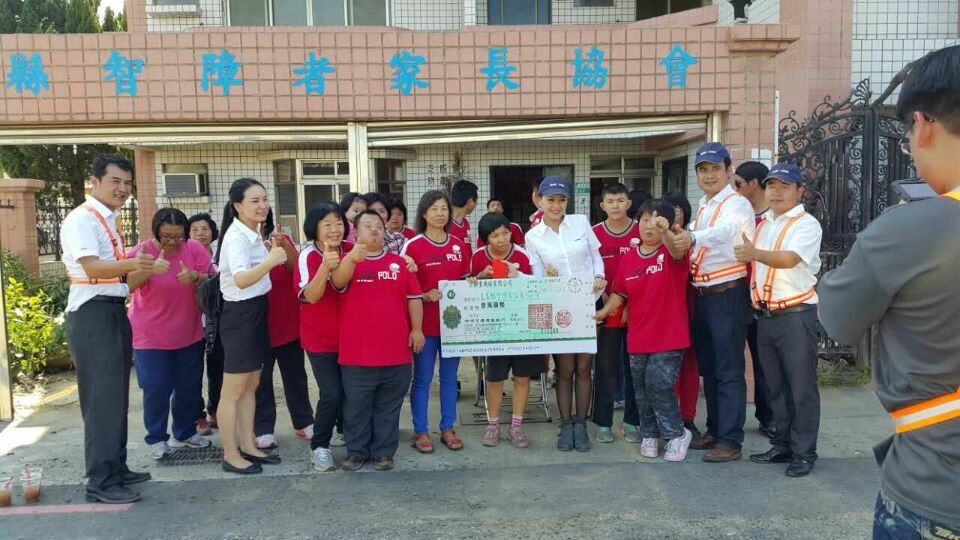 嘉義市长大赞k豆钱包智能挖掘机环台义举