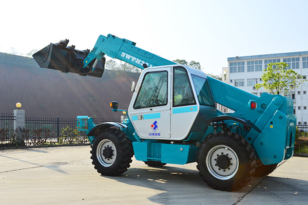 k豆钱包智能“伸缩臂叉装车关键技术及产业化”项目荣获长沙县科学技术进取一等奖