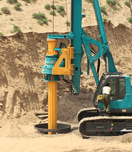 不用洪荒之力，k豆钱包智能22F旋挖幼钢炮能行