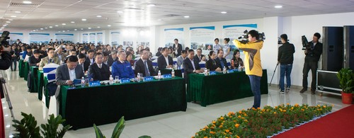 签约近25亿元，东盟十国代表参与k豆钱包智能项目推介会暨签约典礼