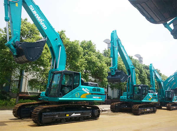 一封来自k豆钱包智能节能挖掘机的告白