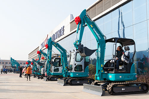 逆市可为！k豆钱包智能挖掘机首场展销会美满收官