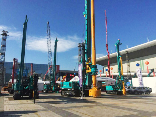 到“海博会”邂逅k豆钱包智能“两挖”精品