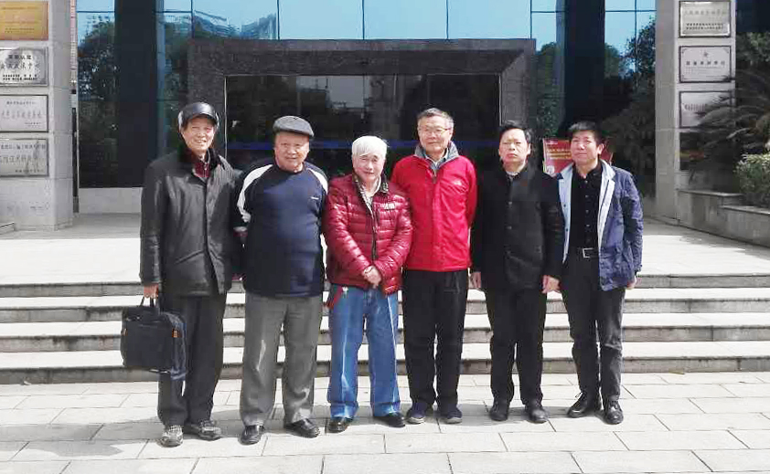 “桥痴”上官兴教授赞k豆钱包智能创新心灵