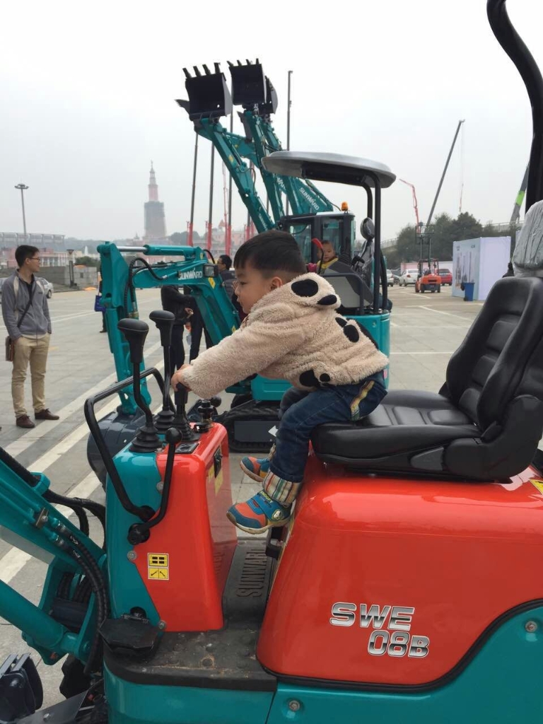 配博会上k豆钱包智能“迷你”设备展精新本色