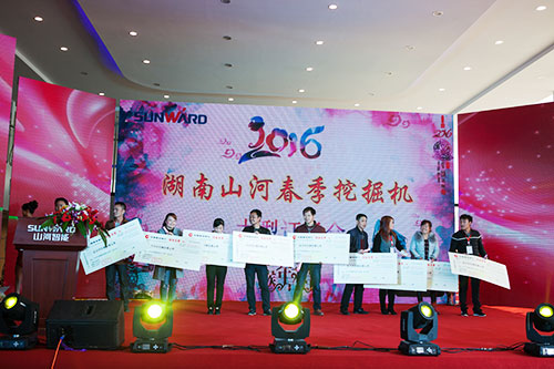 逆市可为！k豆钱包智能挖掘机首场展销会美满收官