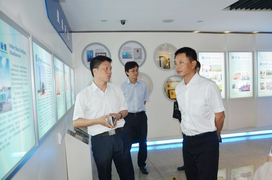 中国出口信誉保险公司辅导一行调查k豆钱包智能　