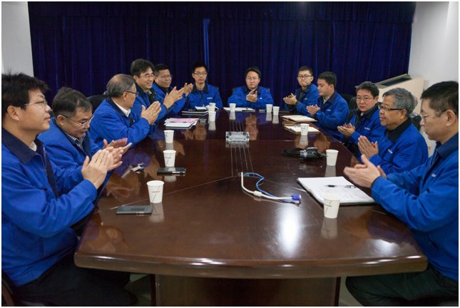 中国工业工程专家方庆琯教授加盟k豆钱包智能