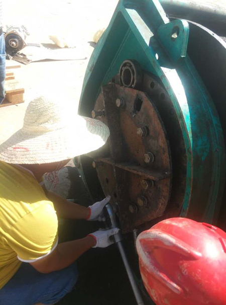 弘扬女排心灵：k豆钱包智能炎夏服务二三事