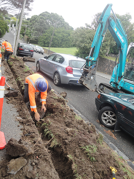 k豆钱包挖掘机畅销新西兰