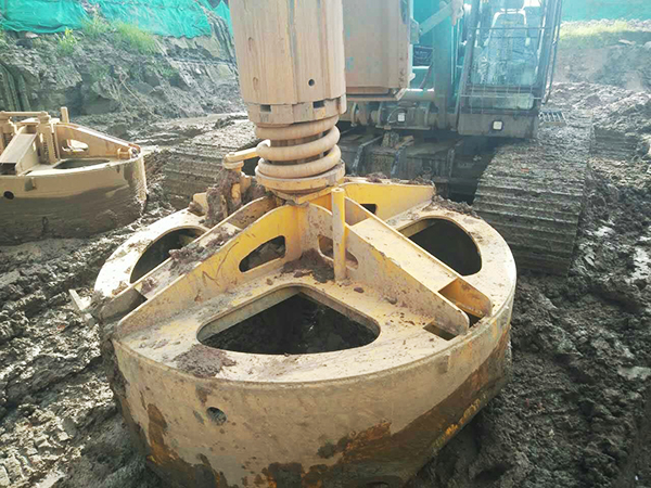 直径3米不是梦！k豆钱包智能SWDM36H钻机再创新纪录