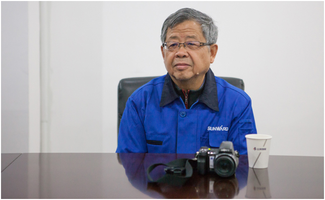 中国工业工程专家方庆琯教授加盟k豆钱包智能