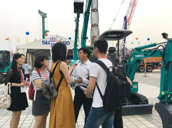 到“海博会”邂逅k豆钱包智能“两挖”精品