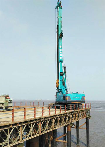 晒技术：入海90米，海上建造师的美满搭档