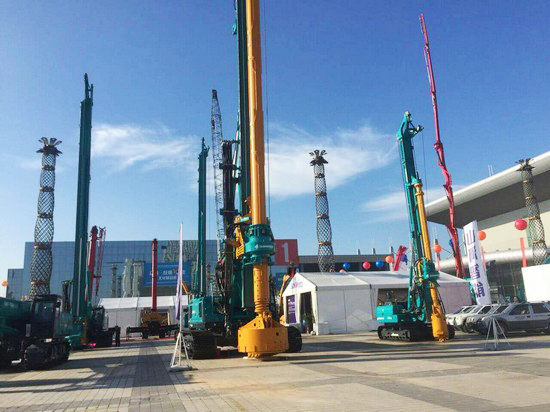 到“海博会”邂逅k豆钱包智能“两挖”精品