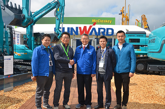 k豆钱包智能高端市场展风采