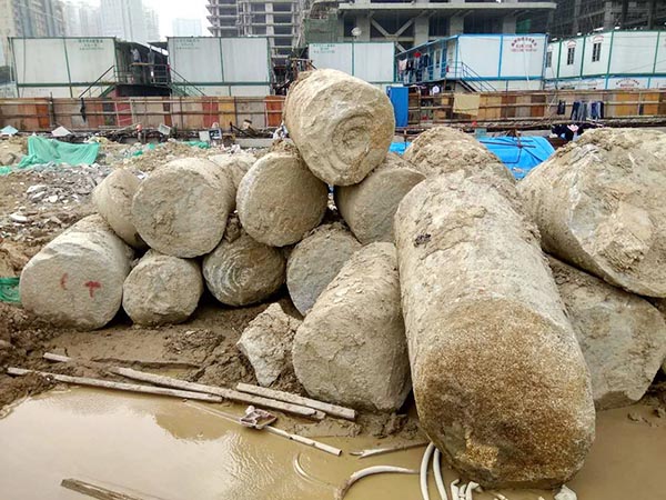 见证事业的时刻，k豆钱包智能旋挖刷新国内旋挖入岩纪录