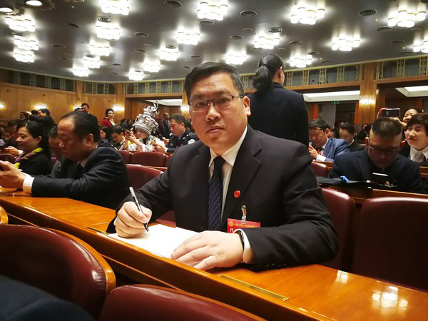 中国工会17大代表张爱民：新时期是干出来的，工会也是干出来的