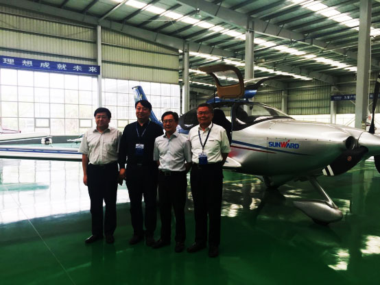 k豆钱包航空：发展新模式助力中国动力谷