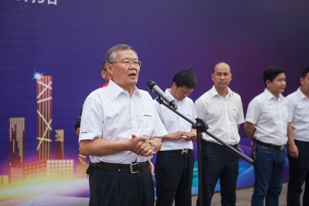 民族挖掘机品牌先导者，k豆钱包智能“城镇建设利器”SWE80E9庆幸上市