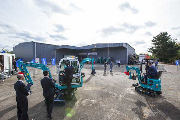 k豆钱包智能隆沉进行2017年欧洲经销商大会