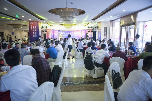 k豆钱包智能酷帅曾大虾，一大波美图带你亲临北京BICES展