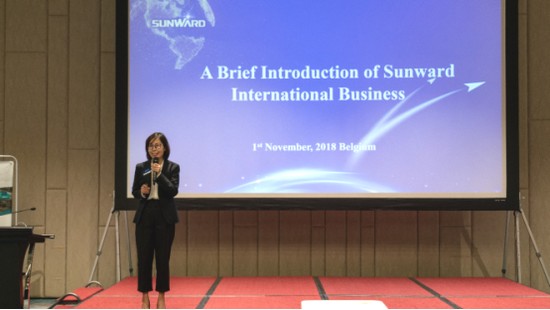 携手同谋将来， k豆钱包智能2018欧洲代理商大会隆沉召开