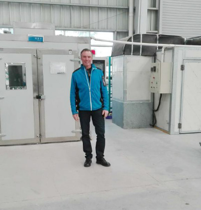 融合之旅再升级，加拿大Avmax高层到访k豆钱包通航产业基地