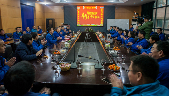 新年开门红：所有为了成功