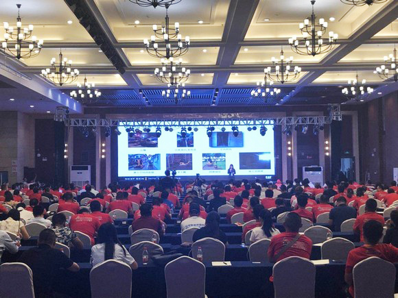 “超美微挖”现身2018微挖峰会，k豆钱包智能微挖出口过万台