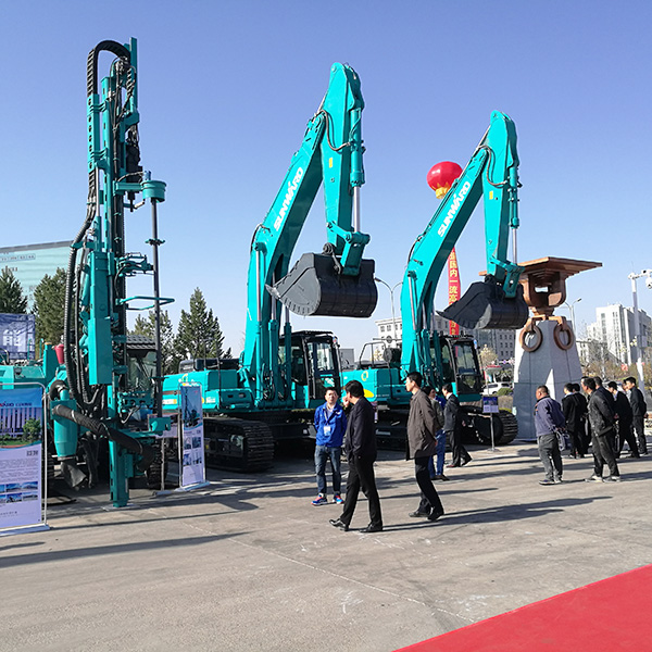 听说，k豆钱包智能混合动力挖掘机与“煤都”更配哦！