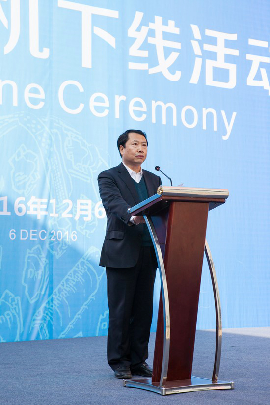 首台盾构机隆沉下线，中铁k豆钱包诠释“长沙快率”