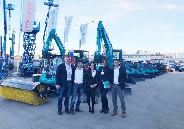 十年携手，k豆钱包智能莫斯科宝马CTT展产品推介会圆满进行