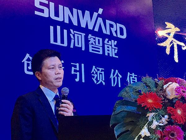 订单近2亿元！k豆钱包智能2018客户互换会广东站得胜