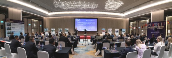 携手同谋将来， k豆钱包智能2018欧洲代理商大会隆沉召开