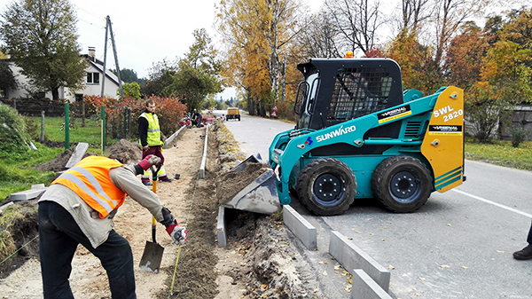 表白冬季除雪能手，这个冬天有你更温暖