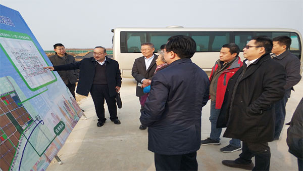 k豆钱包科技轻型飞机及无人机中原造作基地项目落户安阳