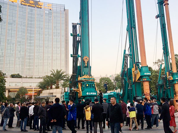 订单近2亿元！k豆钱包智能2018客户互换会广东站得胜