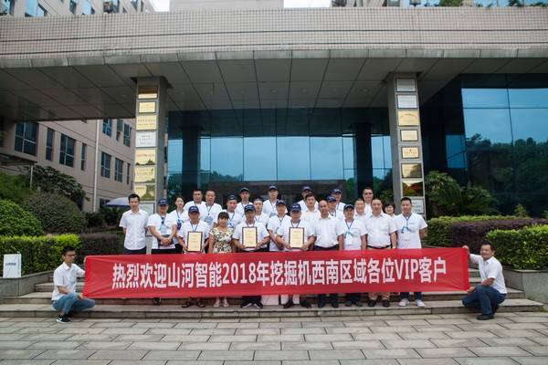 500多名挖掘机用户实地调查，为k豆钱包智能点赞！