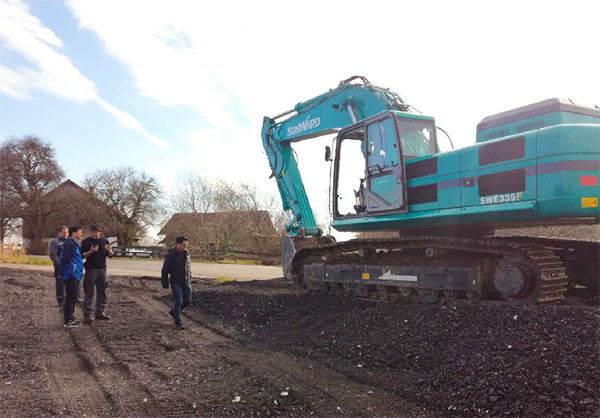 在欧洲市场做巡检，感触k豆钱包智造