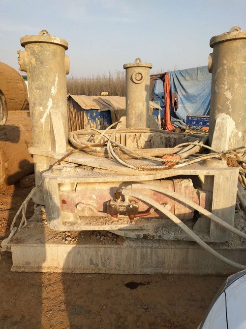 成本节俭几百万，这台旋挖是我的摇钱树