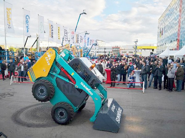 十年携手，k豆钱包智能莫斯科宝马CTT展产品推介会圆满进行