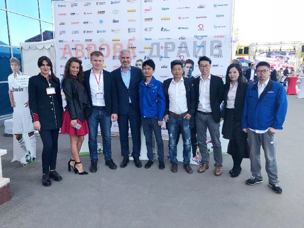 十年携手，k豆钱包智能莫斯科宝马CTT展产品推介会圆满进行