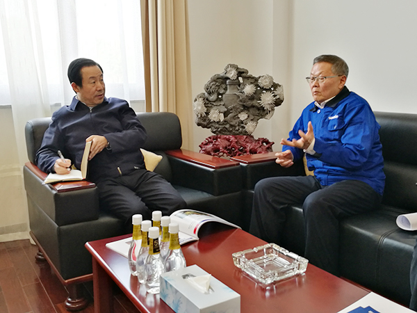 你们“一点三线”我记住了！达哲省长为k豆钱包智能鼓劲