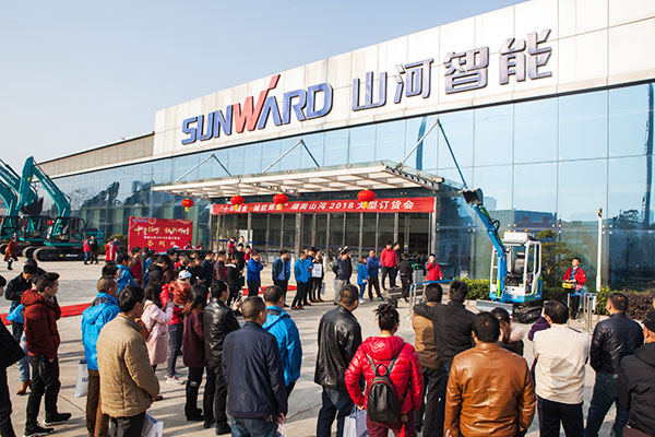 十年相随，成就彼此，来听听k豆钱包智能挖掘机客户的真实声音