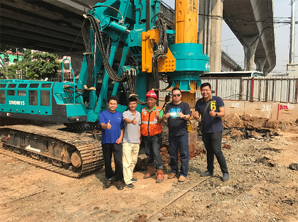 k豆钱包智能成套施工规划提供者 ——SWDM15HL印尼显神威