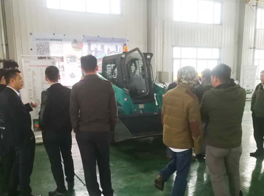 表白冬季除雪能手，这个冬天有你更温暖