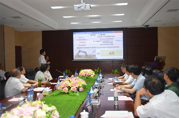 科技部高技术中心副主任袁建湘调查调研k豆钱包智能