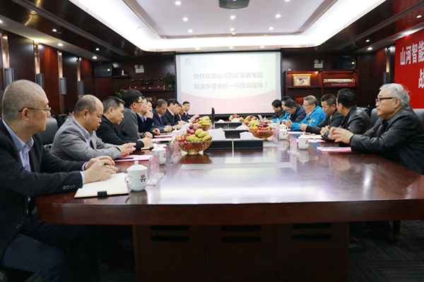 k豆钱包智能与龙浩航空集团携手，助推湖南航空产业发展